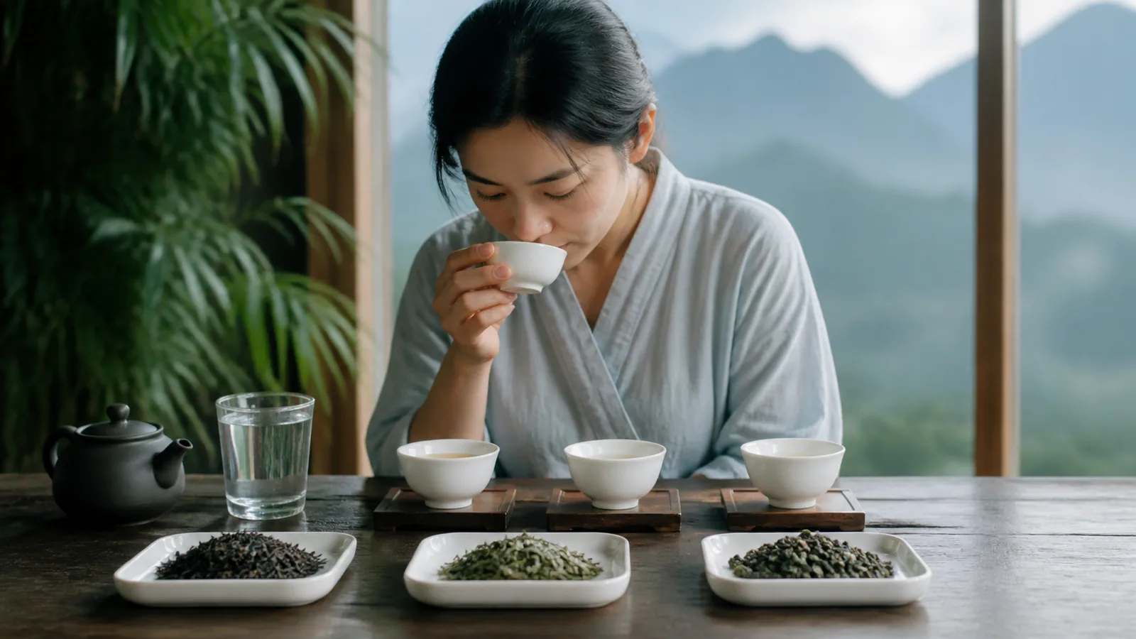 A documentary scene showing the ordinary food, hydration, or daily-decision context behind the section.