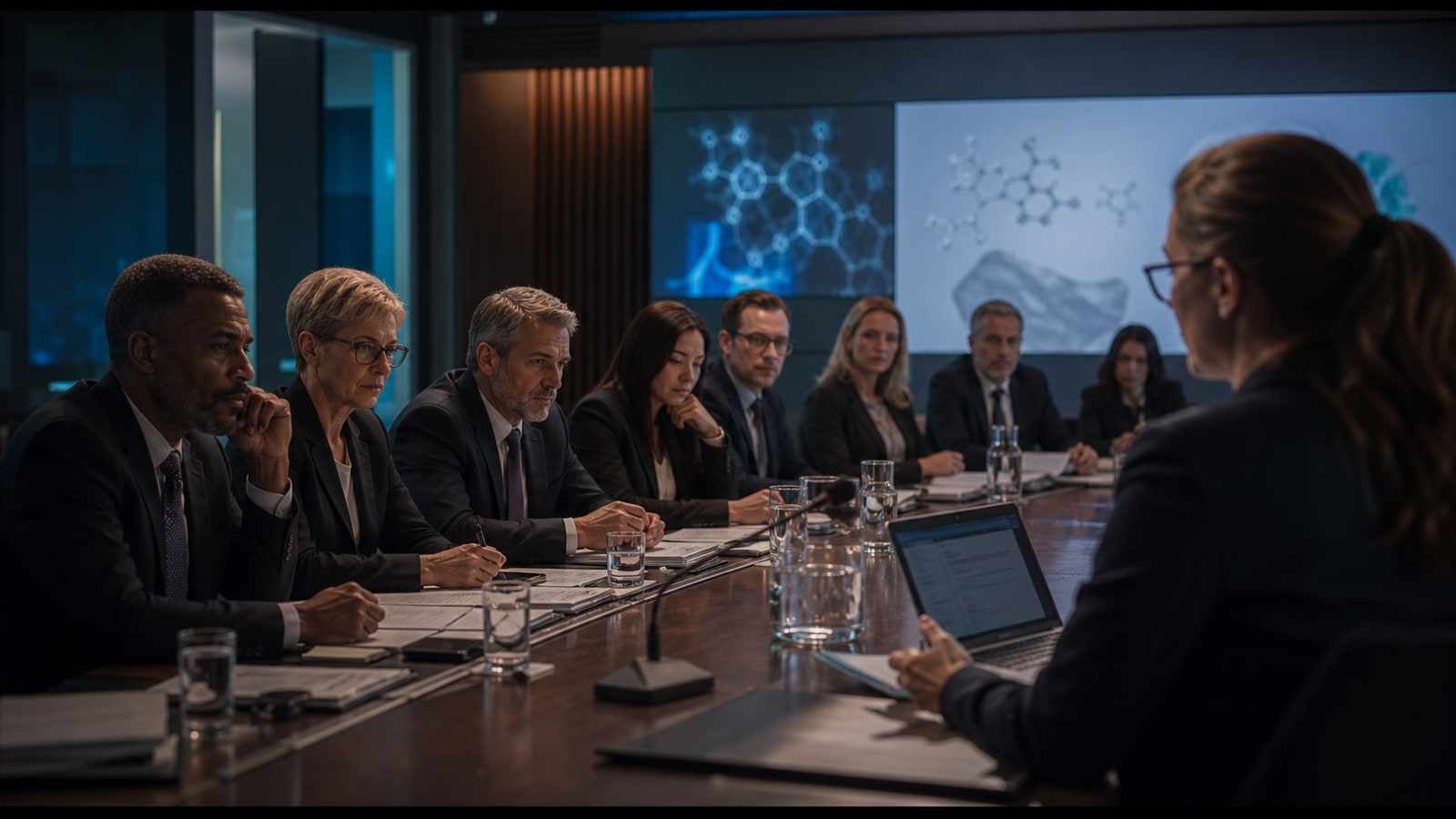 FDA advisory committee meeting reviewing peptide evidence for possible 503A Bulks List inclusion